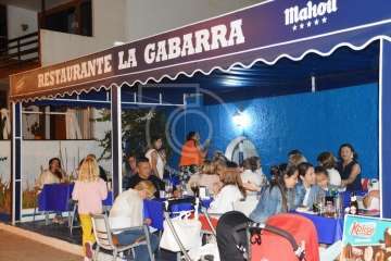 Charlie's & Ruano Band menea a Salinetas (Foto TA)